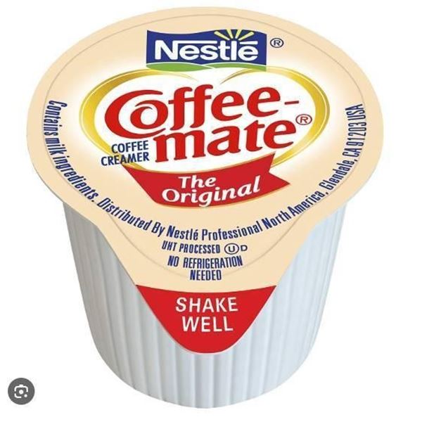 Nestle Coffee-Mate Coffee Whitener 180 x 11ml
