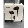 Image 2 : Thore iPhone Headphones with Lightning Connector Ear Buds – MFi Apple Certified Earphones (