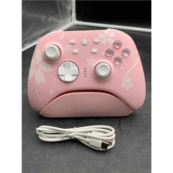 Mytrix MTNSPC-501 Wireless Gaming Controller with Charging Dock