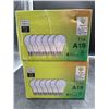 Image 1 : Suchot A19 LED Light Bulbs, 11W Non-Dimmable, 6-Pack x 2