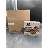 Image 2 : Quaker Yogourt Granola Bars, Chocolate Chunk Almond, 12 Packs of 175g