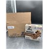 Image 2 : Quaker Yogourt Granola Bars, Chocolate Chunk Almond, 12 Packs of 175g