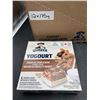 Image 3 : Quaker Yogourt Granola Bars, Chocolate Chunk Almond, 12 Packs of 175g