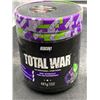 Image 1 : Redcon1 Total War Pre-Workout Powder, 441 g, 30 Servings Sour Gummy Bear
