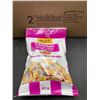 Image 2 : 59th Street Caramel Cotton Candy Popcorn 12 x 80g Bags