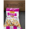 Image 2 : 59th Street Caramel Cotton Candy Popcorn 12 x 80g Bags