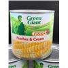 Image 3 : Green Giant Peaches & Cream Corn, 341 mL Cans, Set of 6