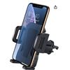 Image 1 : Miracase Air Vent Phone Holder for Car,Universal Cell Phone Vehicle Mount with Adjustable Clip