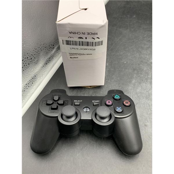 PS3-Compatible Wireless Controller, Model P3