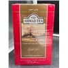 Image 1 : Ahmad Tea London Imperial Blend 454g (16oz) Darjeeling & Assam Earl Grey
