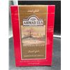 Image 1 : Ahmad Tea London Imperial Blend 454g (16oz) Darjeeling & Assam Earl Grey