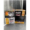 Image 2 : McSweeney’s Beef Jerky Teriyaki, Protein Power Pack, 12x 30g