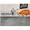 Image 3 : Three Farmers Roasted Fava Beans, Zesty Cheddar Flavor, 12×480 g