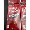 Image 3 : Lot of 6 Nestle KitKat Pops 6×70 g