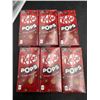 Image 2 : Lot of 6 Nestle KitKat Pops 6×70 g