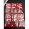 Image 2 : Lot of 6 Nestle KitKat Pops 6×70 g