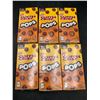 Image 2 : Lot of 6 Nestle Coffee Crisp Pops, 12x70g