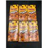 Image 2 : Lot of 6 Nestle Coffee Crisp Pops, 12x70g