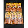 Image 2 : Lot of 6 Nestle Coffee Crisp Pops, 12x70g