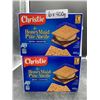 Image 1 : Christie Honey Maid Wafers, 6 x 400g Packs