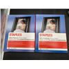 Image 1 : Staples Ultra Premium Photo Paper, 8.5×11 Inches, 50 Sheets, 100 lb, 2 Packs