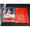 Image 2 : Staples Ultra Premium Photo Paper, 8.5×11 Inches, 50 Sheets, 100 lb, 2 Packs