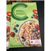 Image 2 : Compliments Organic Summer Berries Granola 325g, Pack of 4