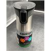 Image 1 : Contigo West Loop 2.0 Autoseal Travel Mug, 16 oz Stainless Steel