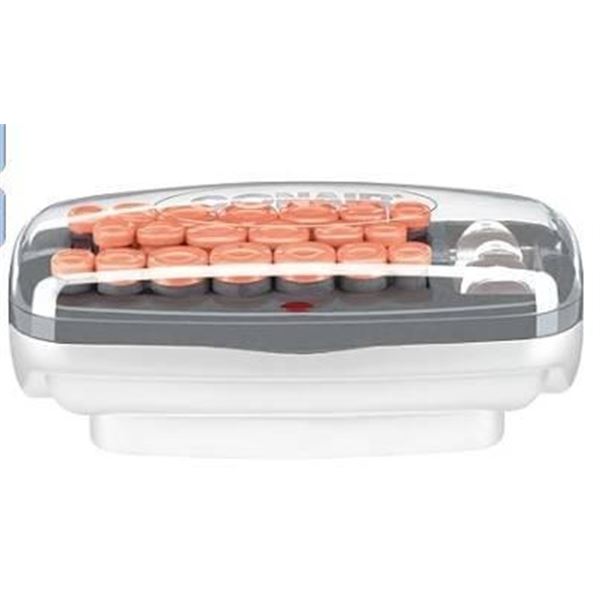 Conair Instant Heat Hot Rollers with 20 Multi-Sized Rollers
