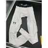Image 2 : Under Armour mens Armour Heatgear Leggings Sweat Pant Size Small