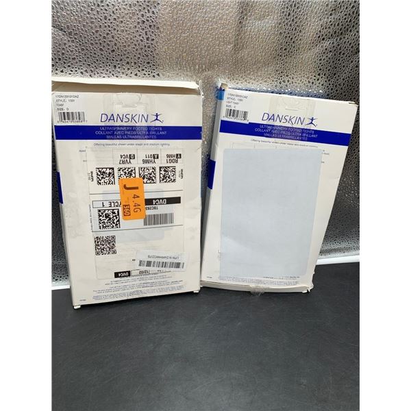 Danskin UltraShimmery Tights Style 1331, Sizes C and D