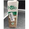 Image 2 : Hello Naturally Whitening Fluoride Toothpaste With Coconut Oil, 98 mL