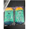 Image 1 : YEXIPO Novelty Crazy Crew Socks, Dragonfly Lot of 2