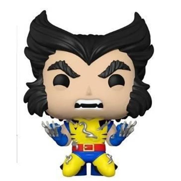 Marvel Funko Pop Wolverine 1372 Bobblehead Figure