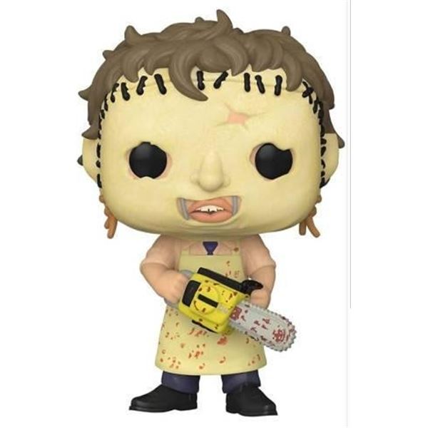 Funko Pop Movies 1150 The Texas Chainsaw Massacre Leatherface Vinyl Figure