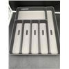 Image 2 : Madesmart Large Silverware Tray with 6 Compartments
