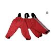 Image 1 : FouFou Dog Bodyguard Protective All-Weather Dog Pants, Large