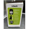 Image 4 : VTech C9611AL Black Cordless Telephone with 2 Handsets and Caller ID