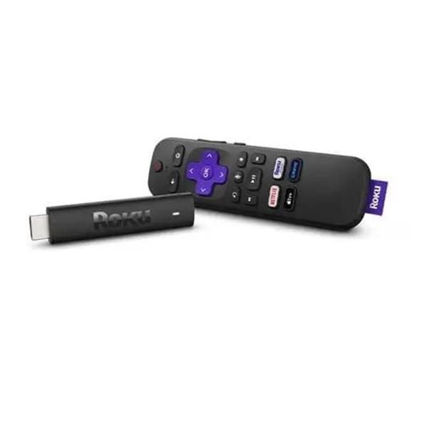 Roku Streaming Stick 4K with HDR and Dolby Vision Capabilities