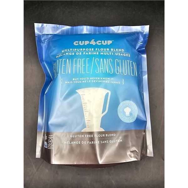 Cup4Cup Multipurpose Gluten-Free Flour Blend, 1.4 kg