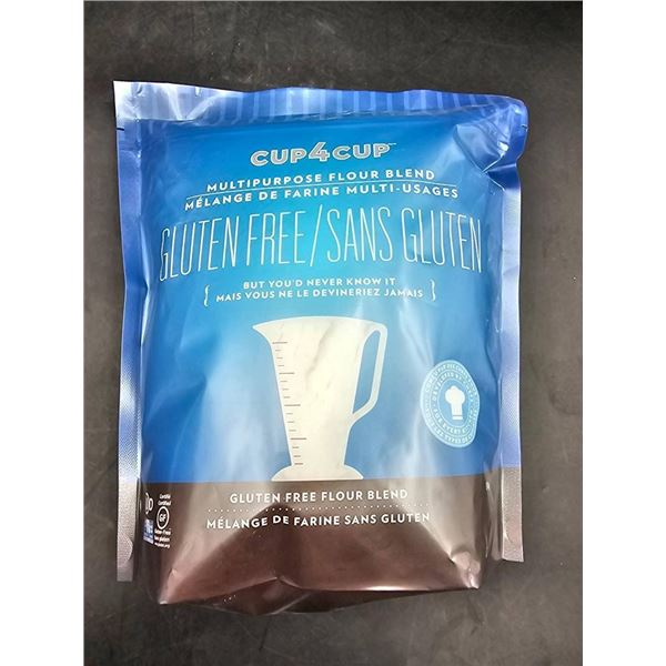 Cup4Cup Multipurpose Gluten-Free Flour Blend, 1.4 kg