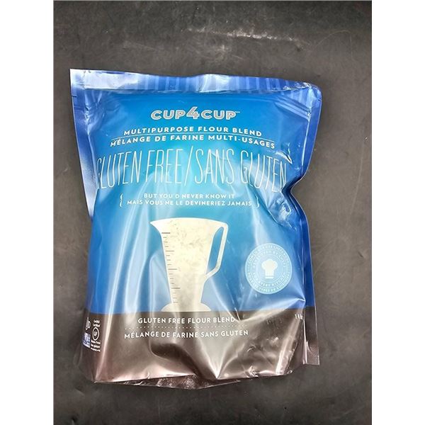 Cup4Cup Gluten-Free Multipurpose Flour Blend, 1.4 Kg
