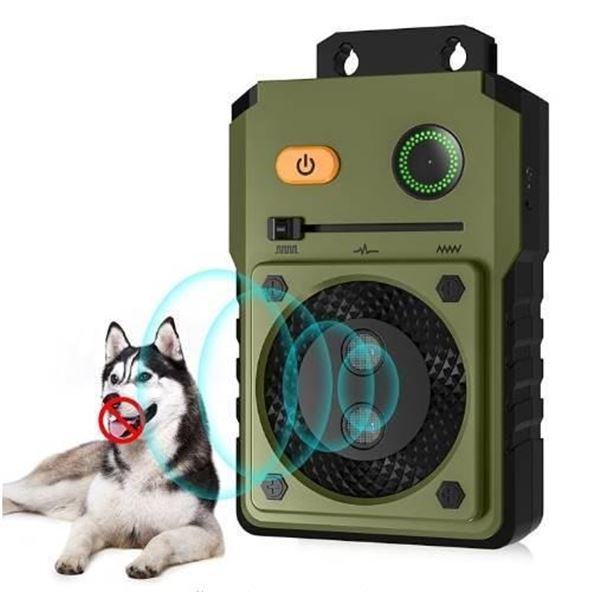 Zielen Model U11 Automatic Ultrasonic Bark Control Device