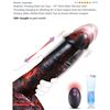 Image 1 : Joyprops Vibrating Dildo With Remote and Multiple Functions, 10-Inch
