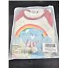 Image 4 : Care Bear Family Matching Christmas Rainbow Print Long-Sleeve for Kids, Size 4-5 Years
