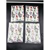 Image 2 : Beauviva Wrapping Paper Featuring Trump Christmas Design, Lot of 4