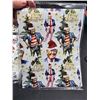 Image 3 : Beauviva Wrapping Paper Featuring Trump Christmas Design, Lot of 4