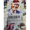 Image 4 : Beauviva Wrapping Paper Featuring Trump Christmas Design, Lot of 4