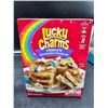 Image 2 : Lucky Charms Complete Marshmallow Pancake Kit, 14.5 oz