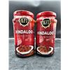 Image 2 : KFI Vindaloo Cooking Sauce Twin Pack – 2x395ml